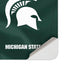 Michigan State University Green Jersey Surface Duo Skin