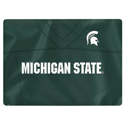 Michigan State University Green Jersey Surface Laptop 2 Skin