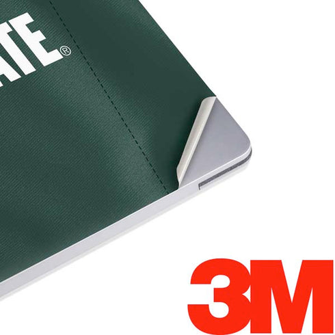 Michigan State University Green Jersey Surface Laptop 2 Skin
