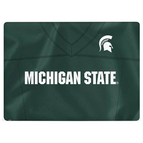 Michigan State University Green Jersey Surface Laptop 3 13.5in Skin