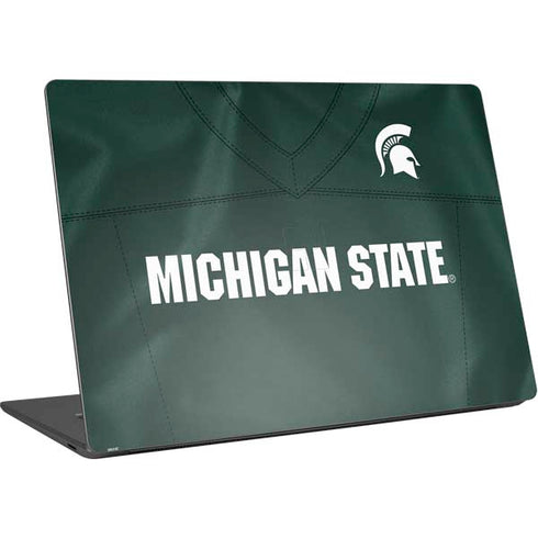Michigan State University Green Jersey Surface Laptop 4 15in Skin