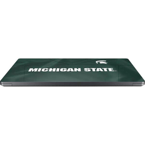 Michigan State University Green Jersey Surface Laptop 7 15in Skin
