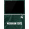 Michigan State University Green Jersey Surface Pro 7 Skin