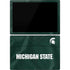 Michigan State University Green Jersey Surface Pro 7 Skin