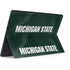 Michigan State University Green Jersey Surface Pro 7 Skin