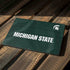 Michigan State University Green Jersey Surface Pro 7 Skin
