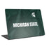 Michigan State University Green Jersey Laptop Skins