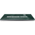 Michigan State University Green Jersey Laptop Skins