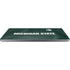 Michigan State University Green Jersey Universal Laptop 16.6in (13.4 x 9.7in) Skin