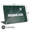 Michigan State University Green Jersey Universal Laptop 16in (13 x 9.4in) Skin