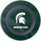 Michigan State University Green Jersey Wireless Charger Skin
