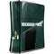 Michigan State University Green Jersey Xbox 360 Slim (2010) Skin