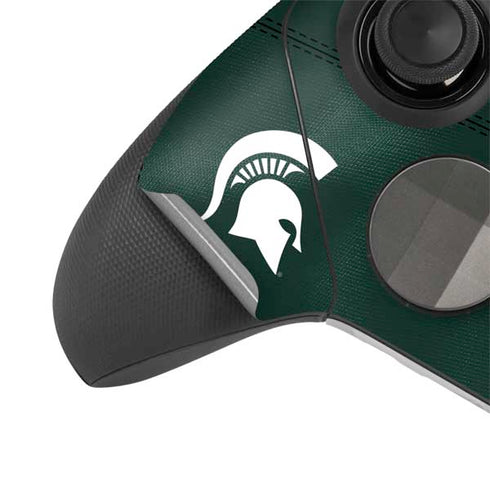 Michigan State University Green Jersey Xbox Elite Wireless Controller Series 2 Skin