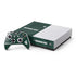 Michigan State University Green Jersey Xbox One S Console and Controller Bundle Skin
