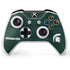 Michigan State University Green Jersey Xbox One S Console and Controller Bundle Skin