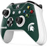Michigan State University Green Jersey Xbox One S Controller Skin