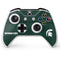 Michigan State University Green Jersey Xbox One X Controller Skin