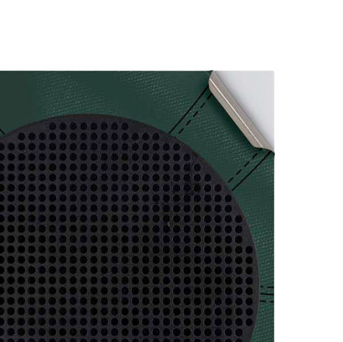 Michigan State University Green Jersey Xbox Series S Console Skin