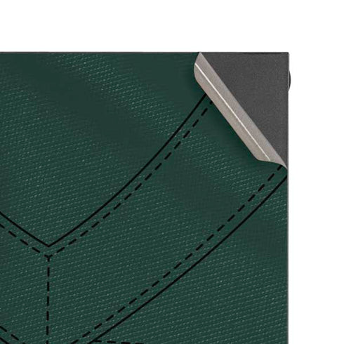 Michigan State University Green Jersey Xbox Series X Console Skin