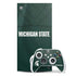 Michigan State University Green Jersey Xbox Series X Skins