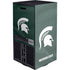Michigan State University Green Jersey XBox Series X Digital Edition Console Skin