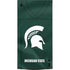 Michigan State University Green Jersey XBox Series X Digital Edition Console Skin