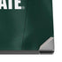 Michigan State University Green Jersey Dell XPS Skin