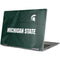 Michigan State University Green Jersey Yoga 710 14in Skin