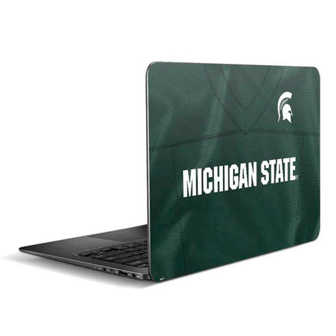 Michigan State University Green Jersey Zenbook UX305FA 13.3in Skin