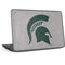 Michigan State University Grey Spartans Logo HP Chromebook Skin