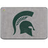Michigan State University Grey Spartans Logo HP Chromebook Skin