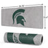Michigan State University Grey Spartans Logo Gaming Mouse Pad