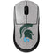 Michigan State University Grey Spartans Logo G Pro Wireless Gaming Mouse Skin