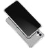 Michigan State University Grey Spartans Logo Gabb Phone 4 Clear Case