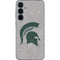 Michigan State University Grey Spartans Logo Galaxy A35 5G Skin