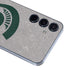 Michigan State University Grey Spartans Logo Galaxy A35 5G Skin