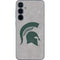 Michigan State University Grey Spartans Logo Galaxy A55 5G Skin