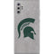 Michigan State University Grey Spartans Logo Galaxy Note 10 Plus Skin