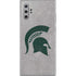 Michigan State University Grey Spartans Logo Galaxy Note 10 Plus Skin