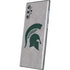 Michigan State University Grey Spartans Logo Galaxy Note 10 Plus Skin