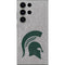 Michigan State University Grey Spartans Logo Galaxy Skins
