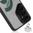 Michigan State University Grey Spartans Logo Galaxy S24 FE Kickstand Case