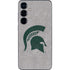 Michigan State University Grey Spartans Logo Galaxy S24 Plus Skin