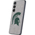 Michigan State University Grey Spartans Logo Galaxy S25 Plus Skin