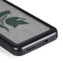 Michigan State University Grey Spartans Logo Galaxy S24 Plus Waterproof Case
