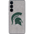 Michigan State University Grey Spartans Logo Galaxy S24 Skin
