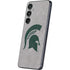 Michigan State University Grey Spartans Logo Galaxy S24 Skin