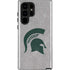 Michigan State University Grey Spartans Logo Galaxy Cases