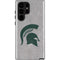 Michigan State University Grey Spartans Logo Galaxy S25 Ultra Impact Case