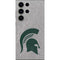 Michigan State University Grey Spartans Logo Galaxy S24 Ultra Skin
